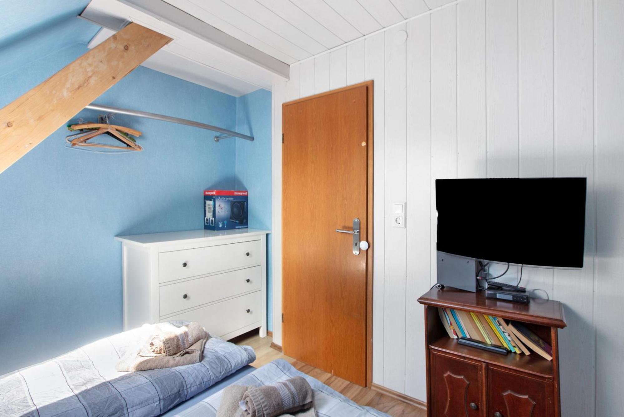 Nette Huette Apartamento Bad Säckingen Exterior foto