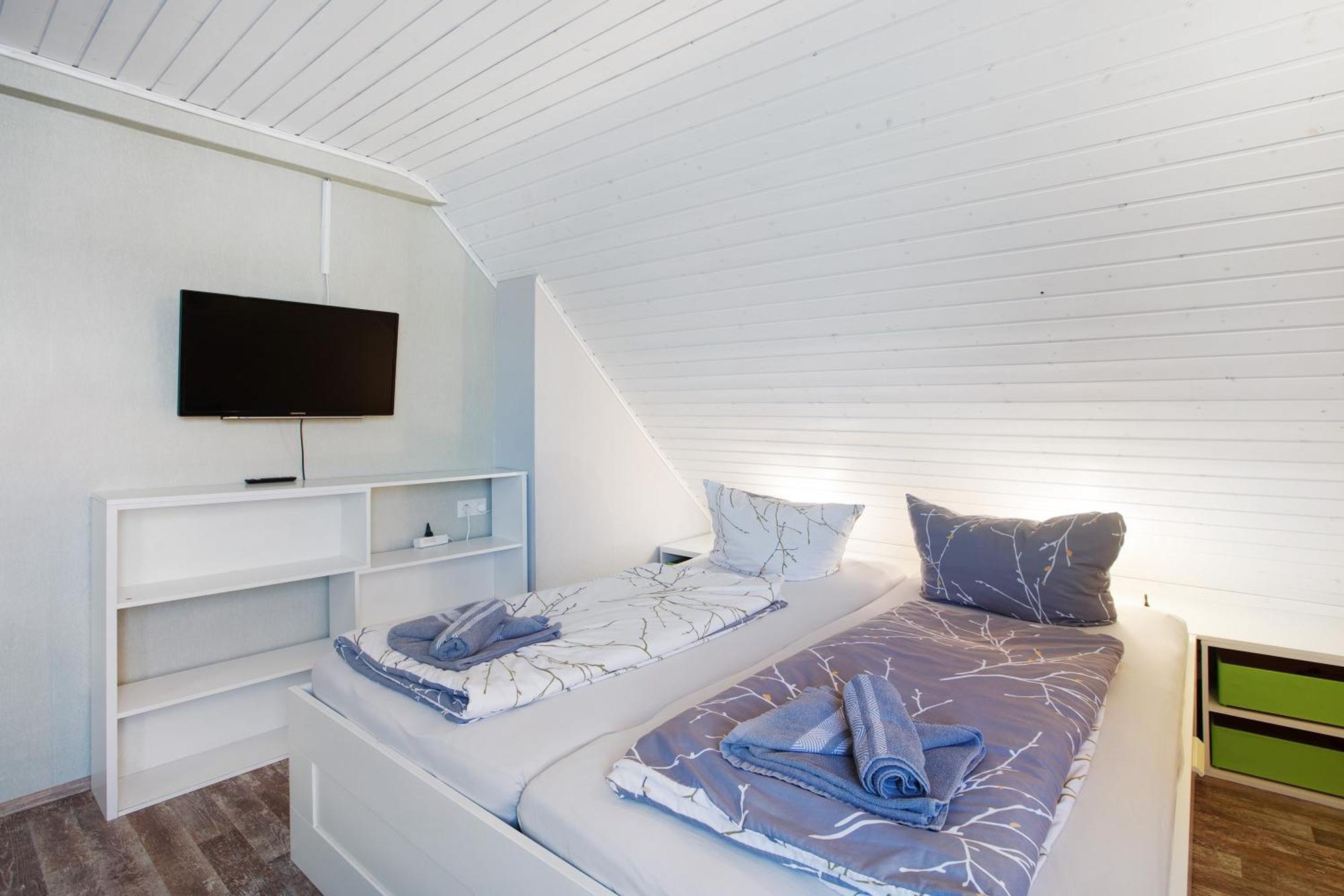 Nette Huette Apartamento Bad Säckingen Exterior foto