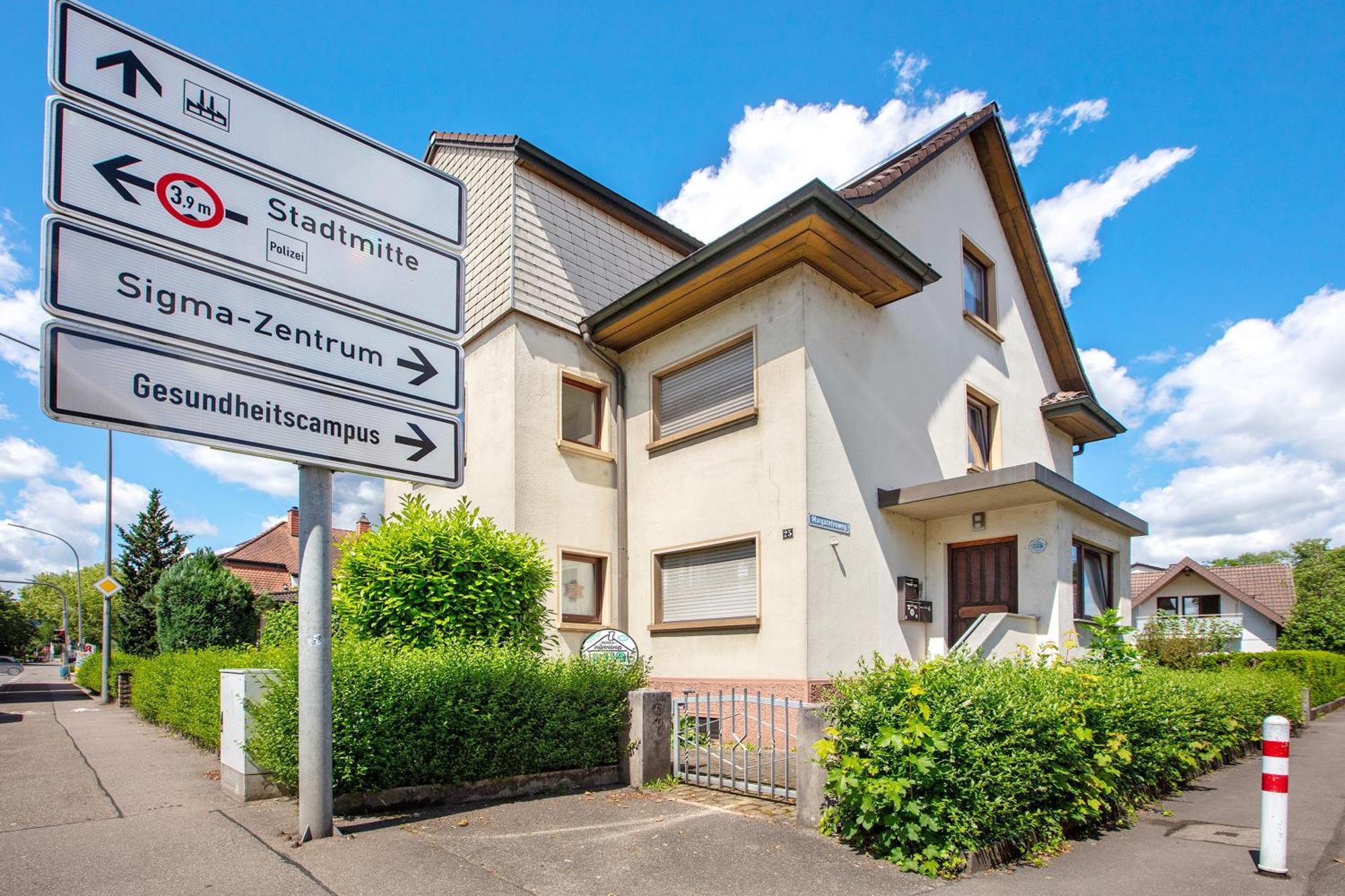 Nette Huette Apartamento Bad Säckingen Exterior foto