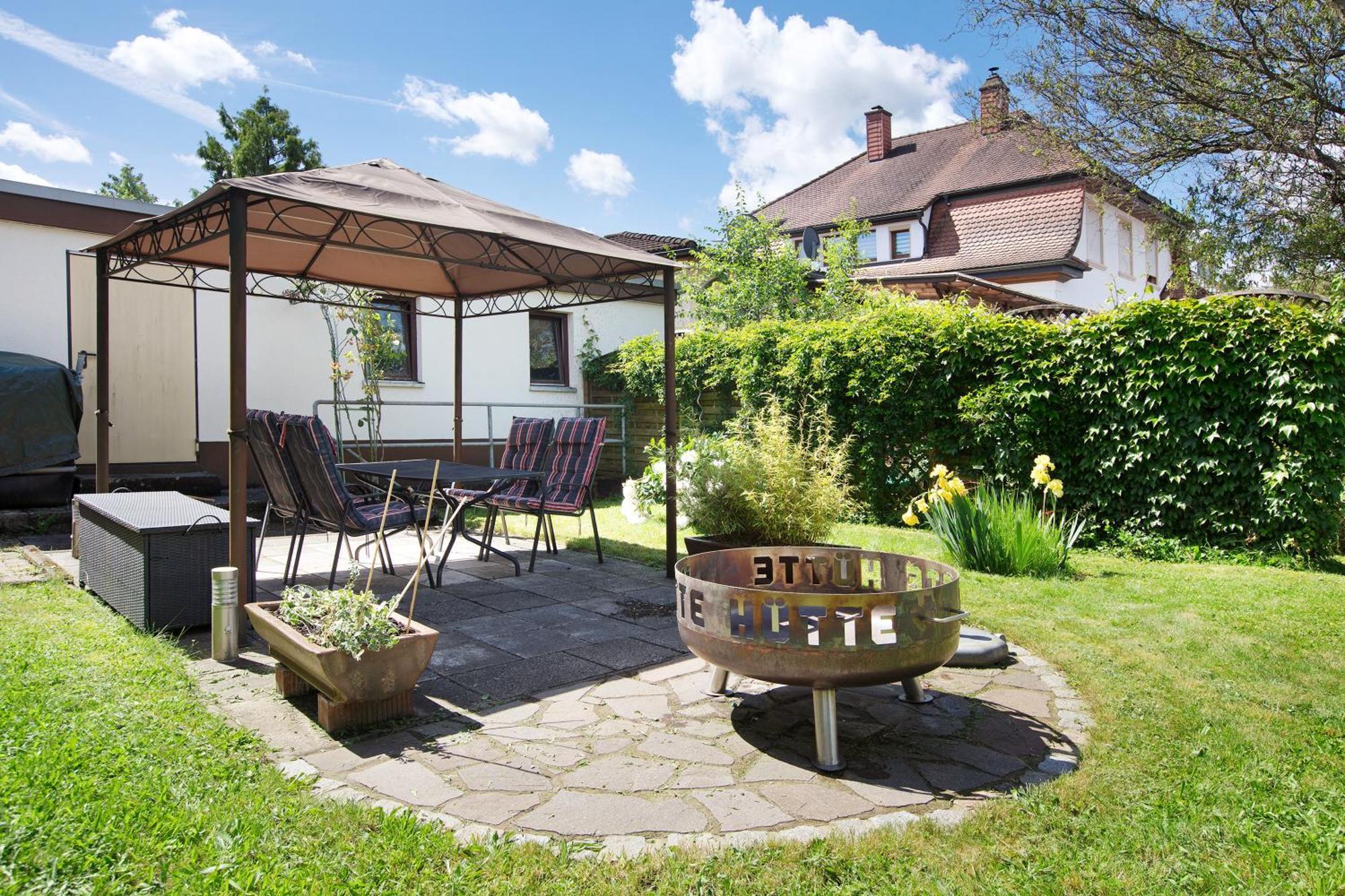 Nette Huette Apartamento Bad Säckingen Exterior foto